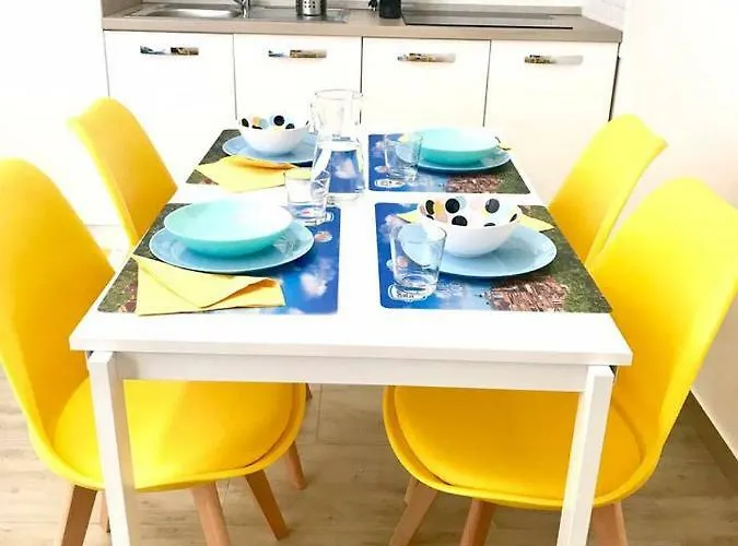 Appartement Temple House