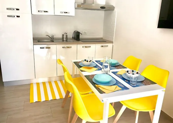Appartement Temple House Rome