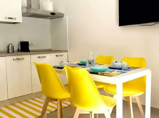 Temple House Appartement Rome