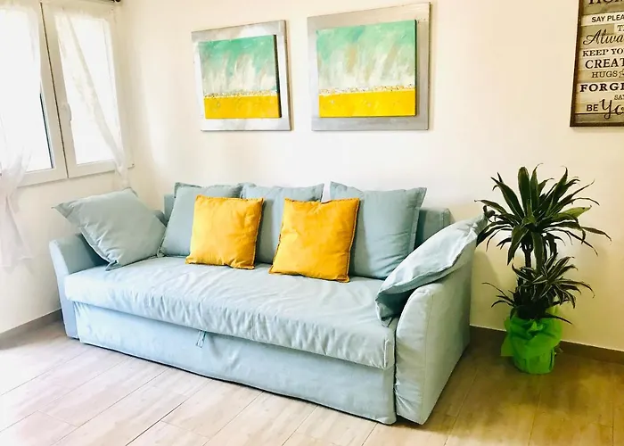 Appartement Temple House Rome