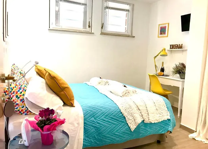 Appartement Temple House Rome