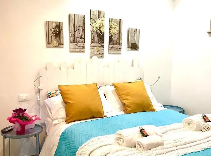 Appartement Temple House *