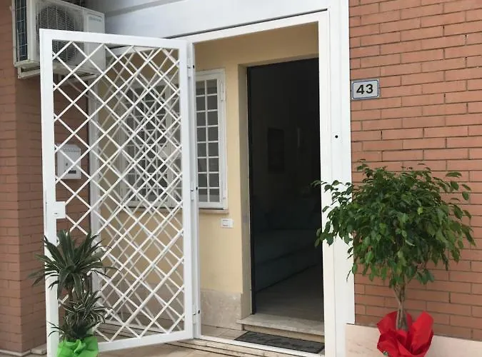 Appartement Temple House Rome