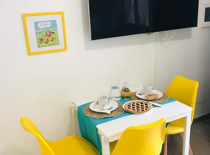 Temple House Appartement
